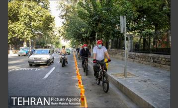 پویش سه شنبه های بدون خودرو 14