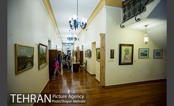 باغ موزه نگارستان 37