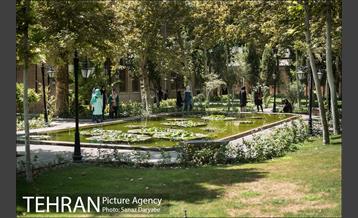 باغ موزه نگارستان 18