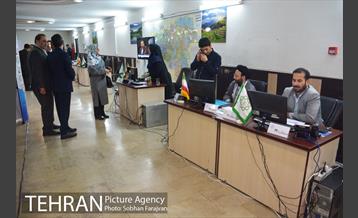 ستاد پنجمین دوره انتخابات شورایاری محلات شهر تهران -3 10