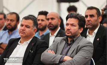 آیین افتتاح کارخانه آسفالت غرب 26