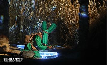 نمایش بزرگ میدانی «تنهاتر از مسیح» 21