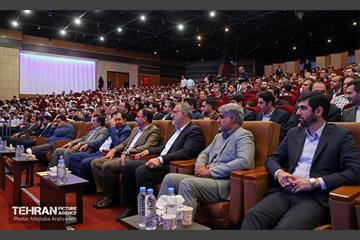 مراسم ارتقای شغلی ۶ هزار نفر از کارکنان شهرداری تهران 27