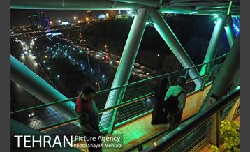 پل طبیعت در ایام نوروز 35