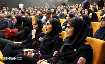 اختتامیه اولین جام رقابتی مهارتی کلانشهرها 23