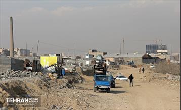 بازدید اصحاب رسانه از پروژه‌های منطقه ۱۹ 6