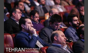 نشست فصلی مدیران شهرداری تهران 7