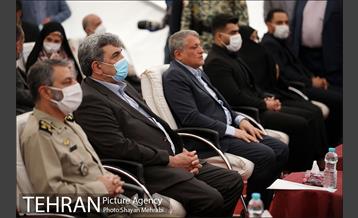 آغاز عملیات احداث بوستان بزرگ ارتش 12