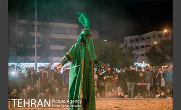 نمایش محیطی سینا سینا عباس‎‎ 7