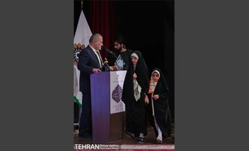 آیین اختتامیه همایش عمری با قرآن 24