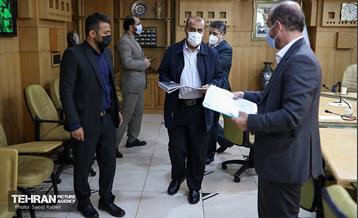 جلسه مشترک زاکانی با وزیر راه و شهرسازی برای ساخت مسکن در پایتخت 34