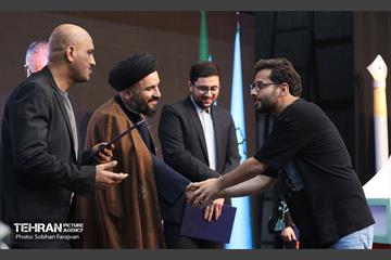 اختتامیه پنجمین جایزه داستان تهران 12