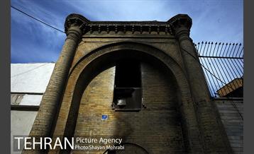 بافت فرسوده بازار تهران 35