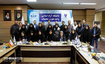 نشست صمیمی دانشجو و شهر در منطقه 5 1