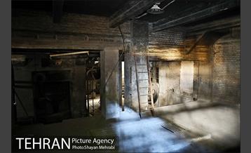 اختتامیه مسابقه باز آفرینی کارخانه سیمان ری 21