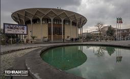 50 سال با نماد تئاتر ایران  35