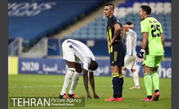 دیدار تیم های استقلال تهران و پاختاکور ازبکستان 20