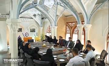 اختتامیه دانش‌آموختگان مجتمع شهرداران آسیایی 14