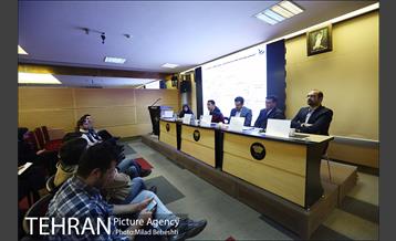 روز اول سومین همایش و نمایشگاه تهران هوشمند 27