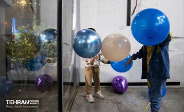 ویژه برنامه هفته کودک در برج میلاد 4