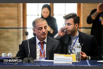 نشست تخصصی رویداد شهری تهران 37