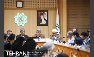 بیست و هشتمین نشست مدیران حقوقی کلانشهر ها 9