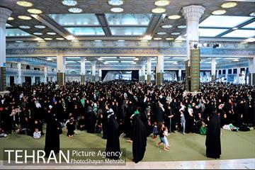 مراسم شیرخوارگان حسینی در مصلی تهران 30
