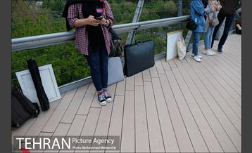 اولین جشنواره شهروند نقاش 4