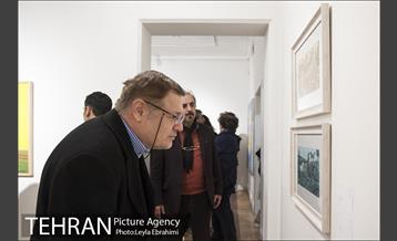 نمایشگاه گروهی هنرمندان تجسمی معاصر ایران 2