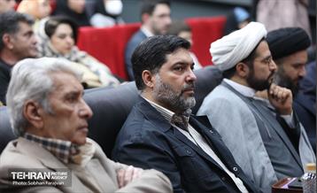 اختتامیه پنجمین جایزه داستان تهران 52