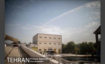 مرکز آموزش آتش نشانی شهرداری تهران 24