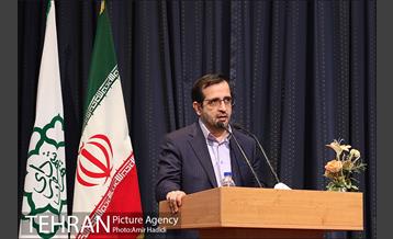 آیین تجلیل از نخبگان ورزشی شهرداری تهران 10