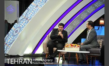 شب های رمضان باغ کتاب تهران 15