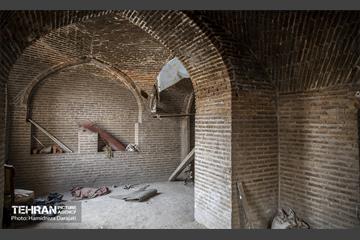 تاریخ رها شده؛ مسجد حاج رجبعلی 14