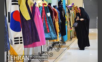 نهمین جشنواره بین‌المللی مد و لباس فجر 22