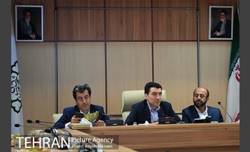 دومین جلسه شورای سیاست گذاری خشت طلایی 23