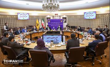 امضای تفاهم نامه بین متروی تهران و سازمان مدیریت پسماند 9