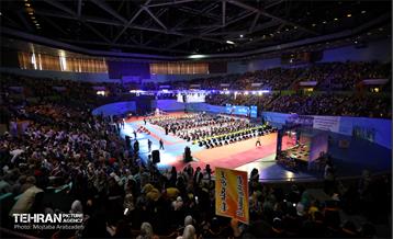 افتتاحیه جشنواره های اوقات فراغت و فعالیت های ورزشی محلی