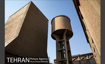 کارخانه سیمان شهر ری 20