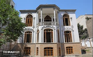 عمارت سرهنگ یوسف بهرامی 55