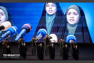 همایش خانوادگی بسیجیان ناحیه حضرت عبدالعظیم حسنی(ع) 31