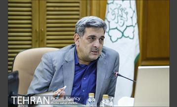 جلسه شورای معاونان و مشاورین با حضور شهردار تهران 8