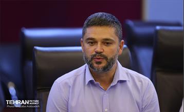 دیدار هیأت فرهنگی کشور بوسنی هرزگوین با شهردار تهران 2