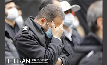 عزاداری ایام سوگواری حضرت زهرا سلام الله در محلات منطقه ۱۶