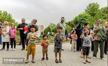 هفته سلامت در بوستان لاله 22