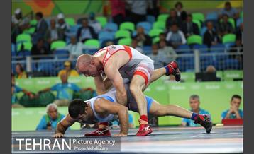 روز اول کشتی فرنگی المپیک ریو 22