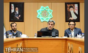 دیدار شهردار محترم تهران با دانشجویان 25