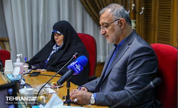 تقدیر از بانوان مدال آور  12
