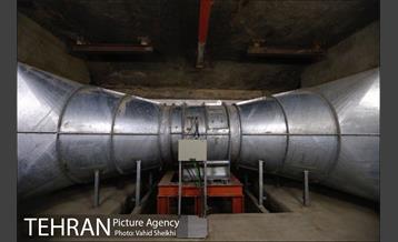 آیین بازگشایی و بهره برداری از 3 ایستگاه خط هفت مترو پایتخت 2