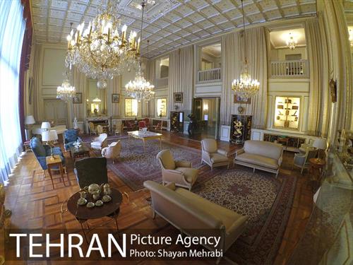 کاخ نیاوران 17